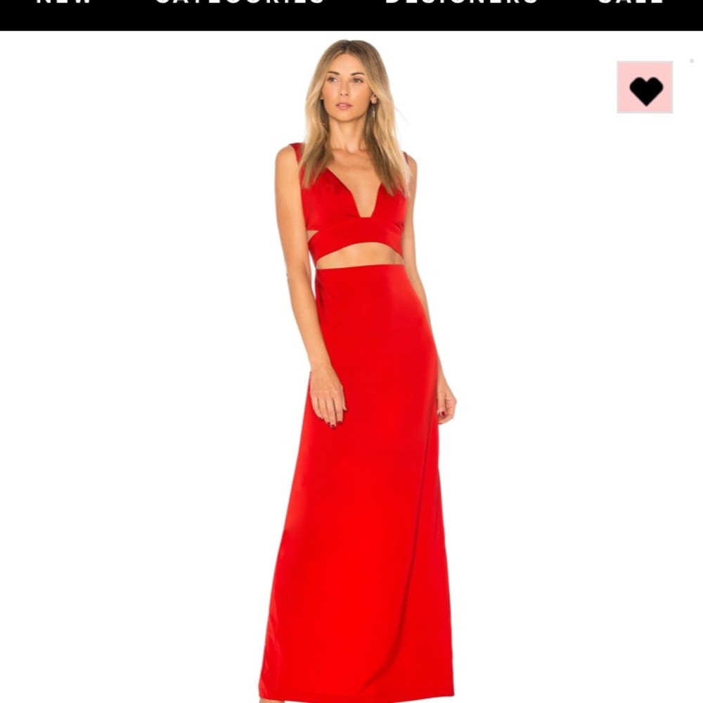 Prom dress